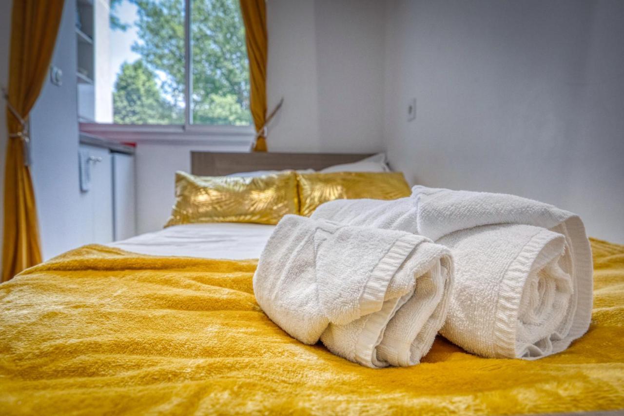 Le Taillefer 1 - Louis XIV Apartment Rhut ภายนอก รูปภาพ