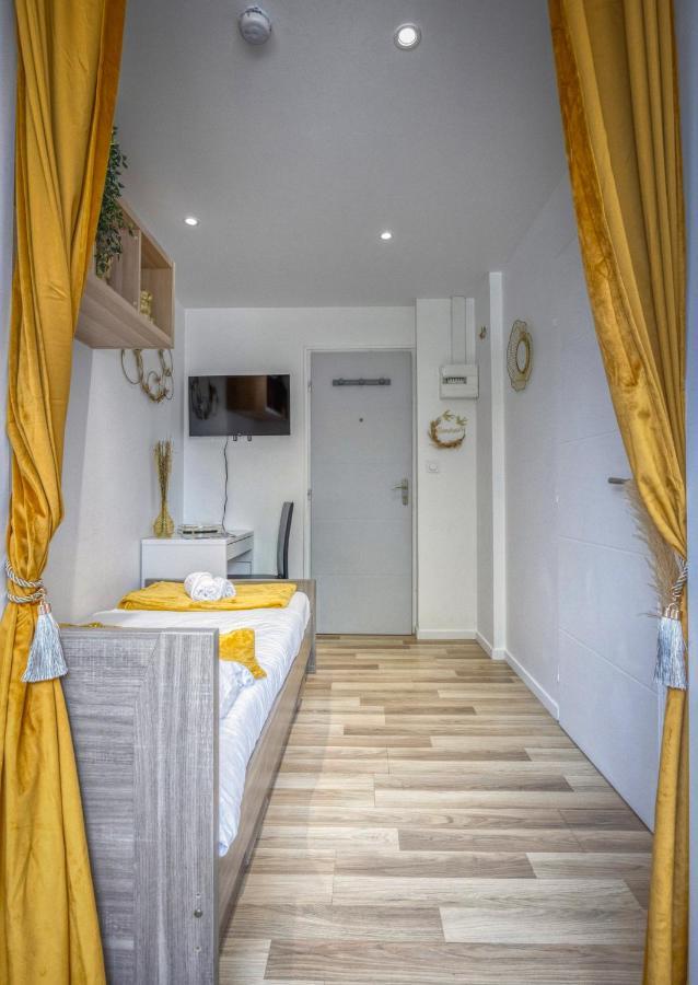 Le Taillefer 1 - Louis XIV Apartment Rhut ภายนอก รูปภาพ