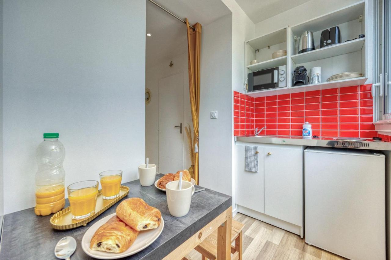 Le Taillefer 1 - Louis XIV Apartment Rhut ภายนอก รูปภาพ