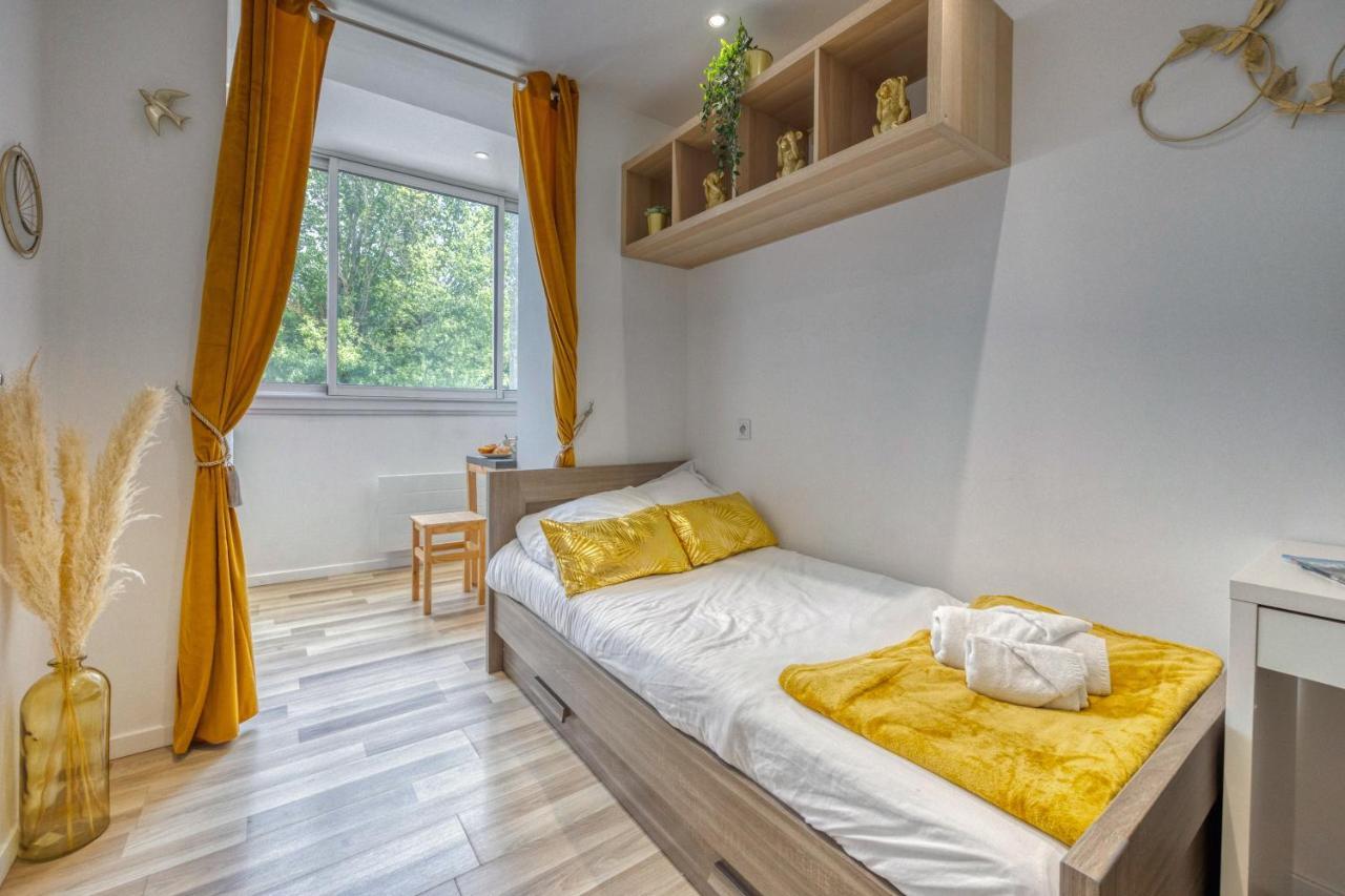 Le Taillefer 1 - Louis XIV Apartment Rhut ภายนอก รูปภาพ